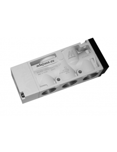 3/8 5-way monostable valve - Mindman - ADAJUSA 2