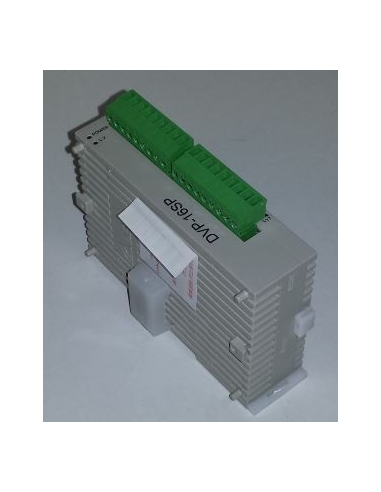 Module 8 inputs 8 outputs DELTA