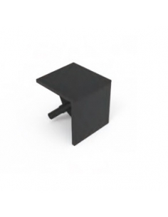 Tapa protectora para conector de 3 vías angulo 40 x 40 - adajusa.com