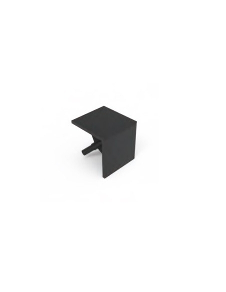 Tapa protectora para conector de 3 vías angulo 40 x 40 - adajusa.com
