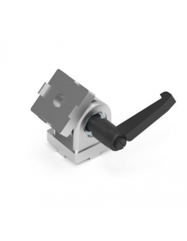 Adjustable articulation 30 x 30 with slot lever 8 - adajusa.es