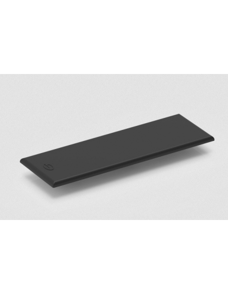 Tapa para perfil de aluminio 45x135- Metal Work - ADAJUSA