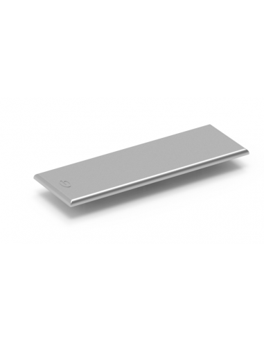 Aluminium profile cover 45x135- Metal Work - ADAJUSA