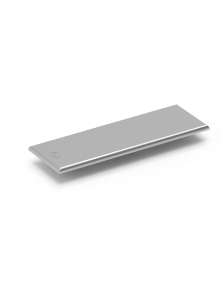 Tapa para perfil de aluminio 45x135- Metal Work - ADAJUSA