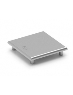 Tapa para perfil de aluminio 60x60- Metal Work - ADAJUSA 2
