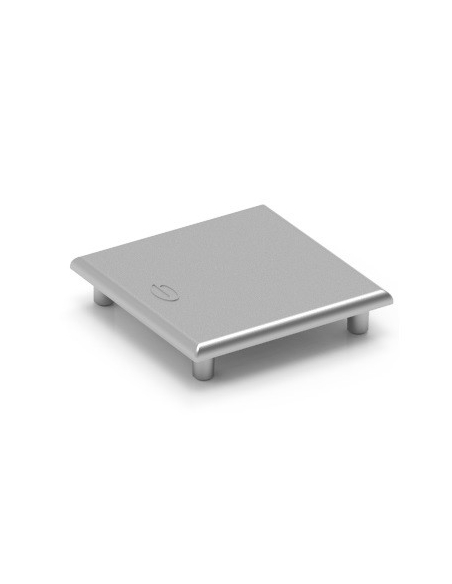 Aluminium profile cover 60x60- Metal Work - ADAJUSA