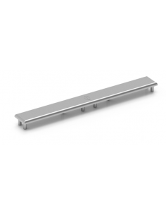 Aluminium profile cover 22.5x180- Metal Work - ADAJUSA 2