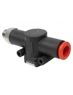 Anti-return valve tube-thread diameter 8 1/8 - Metal Work - ADAJUSA 2