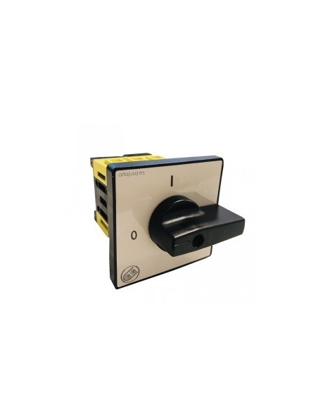 Se series full 3-pole disconnector switch - Giovenzana