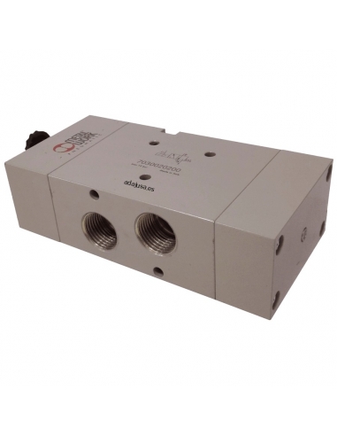 electrovalve 1/2 3-way monostable without coil - Metal Work - ADAJUSA
