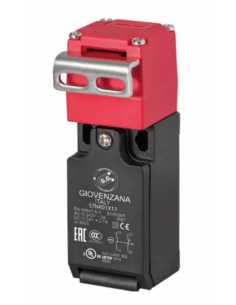 Limit Switch -locked security - Giovenzana