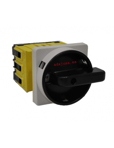 Interruptor seccionador serie SQ