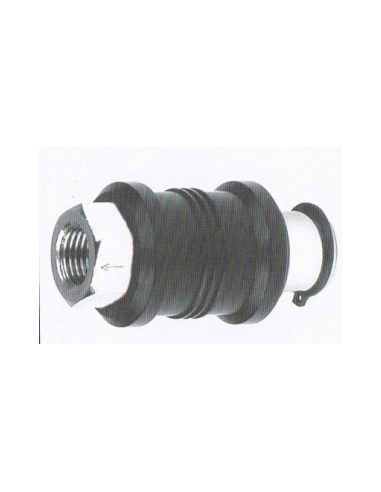 1/8 female 3-way cutting step valve - Metal Work - ADAJUSA