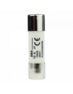 fusible cilíndrico 14x51  para  protección de equipos electrónicos 14x51|ADAJUSA