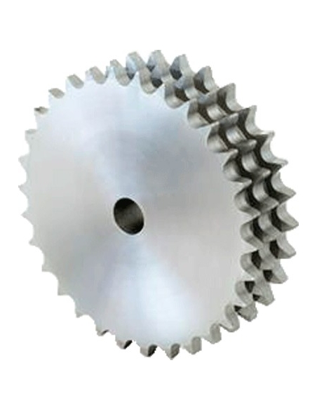 Triple toothed discs or chains - ADAJUSA