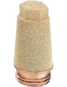 Muffler 1/4 BSP Series SET - ADAJUSA