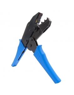 Crimpadora para terminales para cables de 0.5 a 6mm2 2