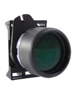 Green light push-button head with PPL2 interlocking - Giovenzana adajusa