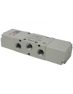 Valve 1/8 5 bistable vias - Metal Work - ADAJUSA 2