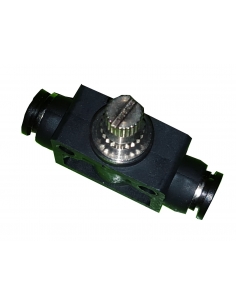 Unidirectional flow regulator tube 10 - ADAJUSA 2