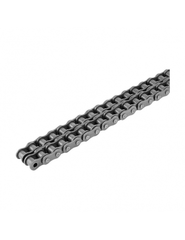 Double step roller chain DIN 8187 - ADAJUSA