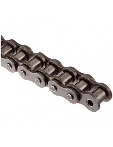 Simple reinforced roller chain step ASA 8188 - ADAJUSA