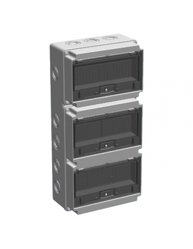 Caja serie MFKV adajusa