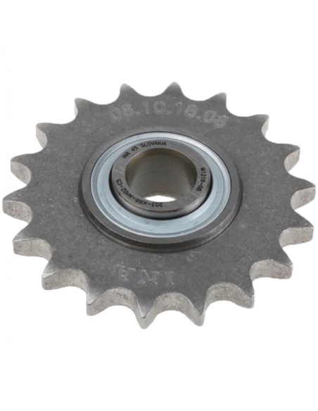 Rueda tensora para cadena diámetro 20mm 18 dientes - INA - ADAJUSA