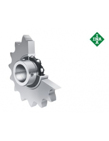 Pignon Tendeur Avec Roulement | Tous Les Modèles | Le Bon Roulement