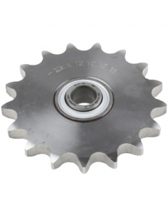 Rueda tensora para cadena diámetro 16mm 17 dientes  - INA - ADAJUSA