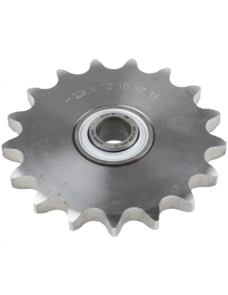 Rueda tensora para cadena diámetro 16mm 17 dientes  - INA - ADAJUSA