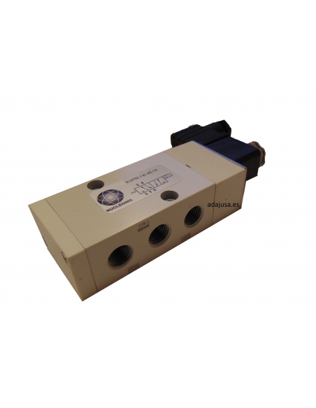 Electroválvula neumática namur 5 vías 110Vca monoestable EVPN-14-4E1 | ADAJUSA | precio