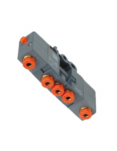 Auxiliary valve logical memory - Metal Work - ADAJUSA