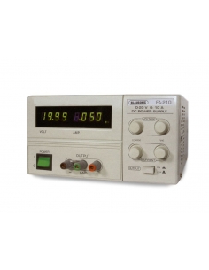 Fuente de alimentación 20V, 10A  PROMAX / ADAJUSA
