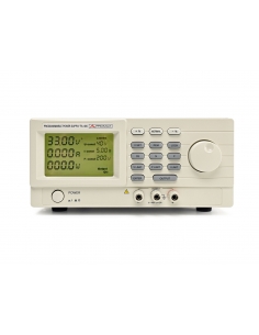 Fuente de alimentación programable 40V, 5A PROMAX / ADAJUSA