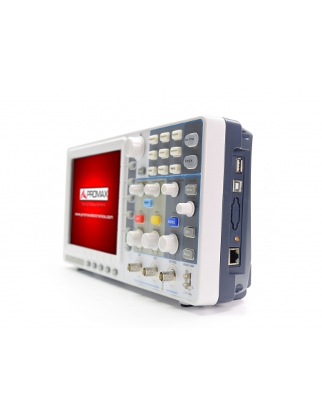 Osciloscopio 60MHz PROMAX / ADAJUSA