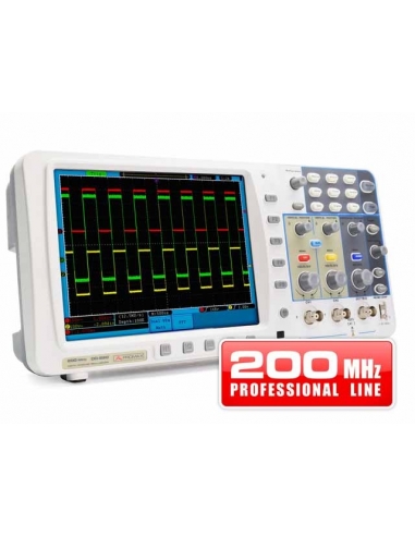 Oscilloscope 200MHz PROMAX / ADAJUSA