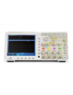 Osciloscopio pantalla táctil 200MHz PROMAX / ADAJUSA