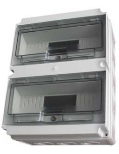 Caja serie MFKV adajusa