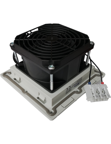 Filtro con ventilador 120x120 Adajusa