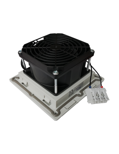Filtro con ventilador 120x120 Adajusa