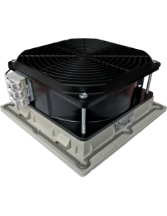 Filtro con ventilador 152x152 Adajusa 2