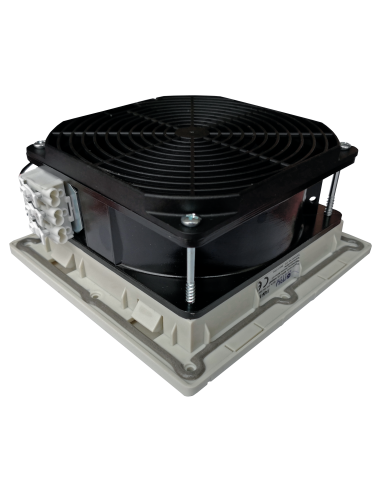 Filter with fan 152x152 Adajusa