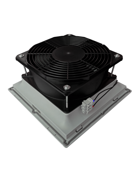 Filtro con ventilador 204x204 Adajusa