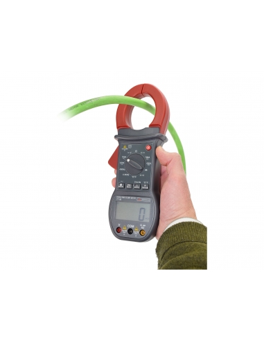 CT-195 multifunction AC/DC clamp meter PROMAX | ADAJUSA | price