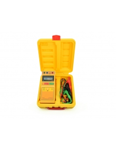 Ground, loop and short circuit resistance meter PROMAX / ADAJUSA 2