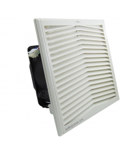 Filtro con ventilador 255x255 Adajusa