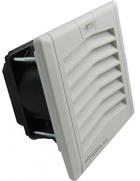 Filtro con ventilador 120x120 Adajusa