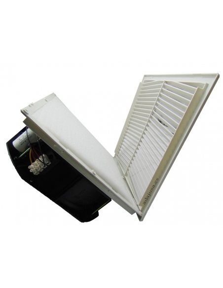 Filter with fan for ventilation system in electrical cabinets 323x323 FAN-323| ADAJUSA | price