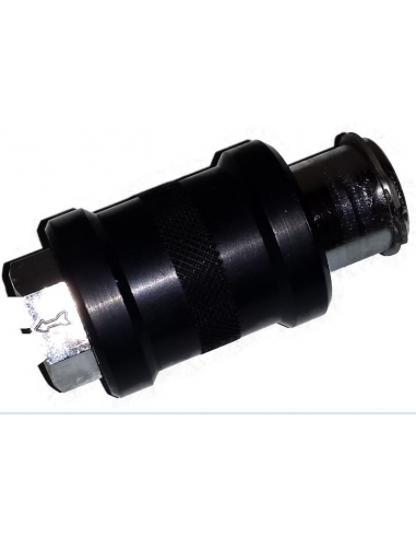 1/8 female 3-way cutting step valve - Metal Work - ADAJUSA